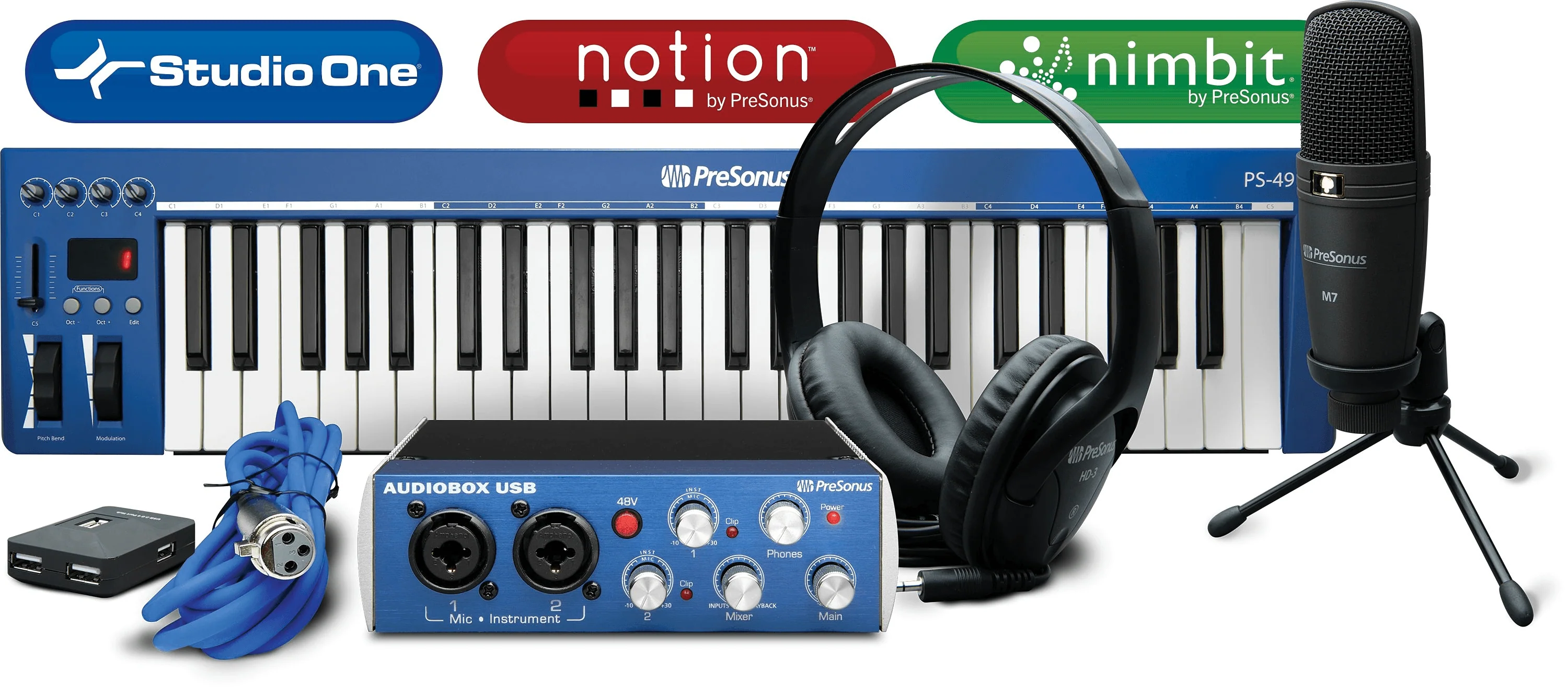 AudioBox Music Creation Suite