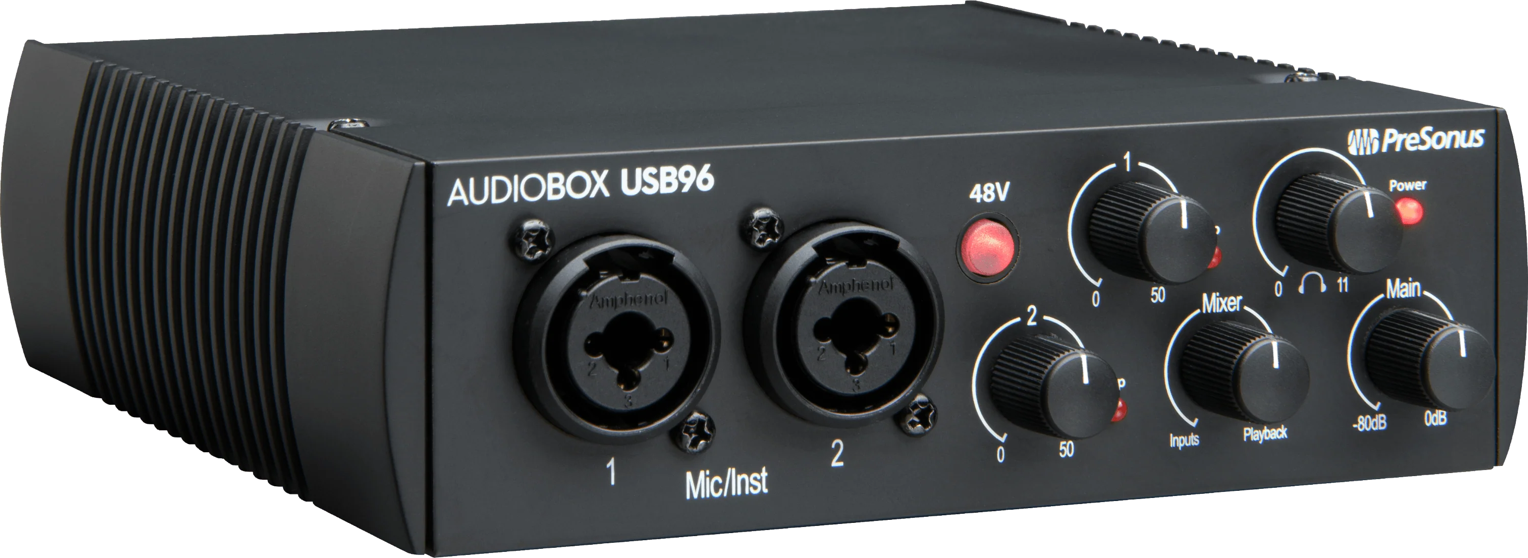 AudioBox USB® 96 25th Anniversary - Image 3