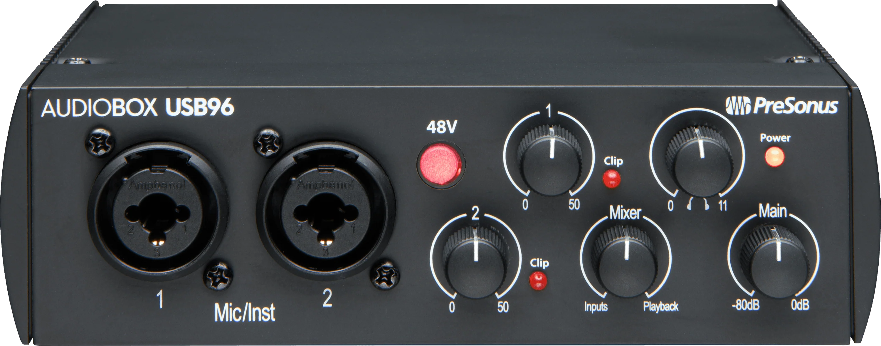 AudioBox USB® 96 25th Anniversary - Image 4