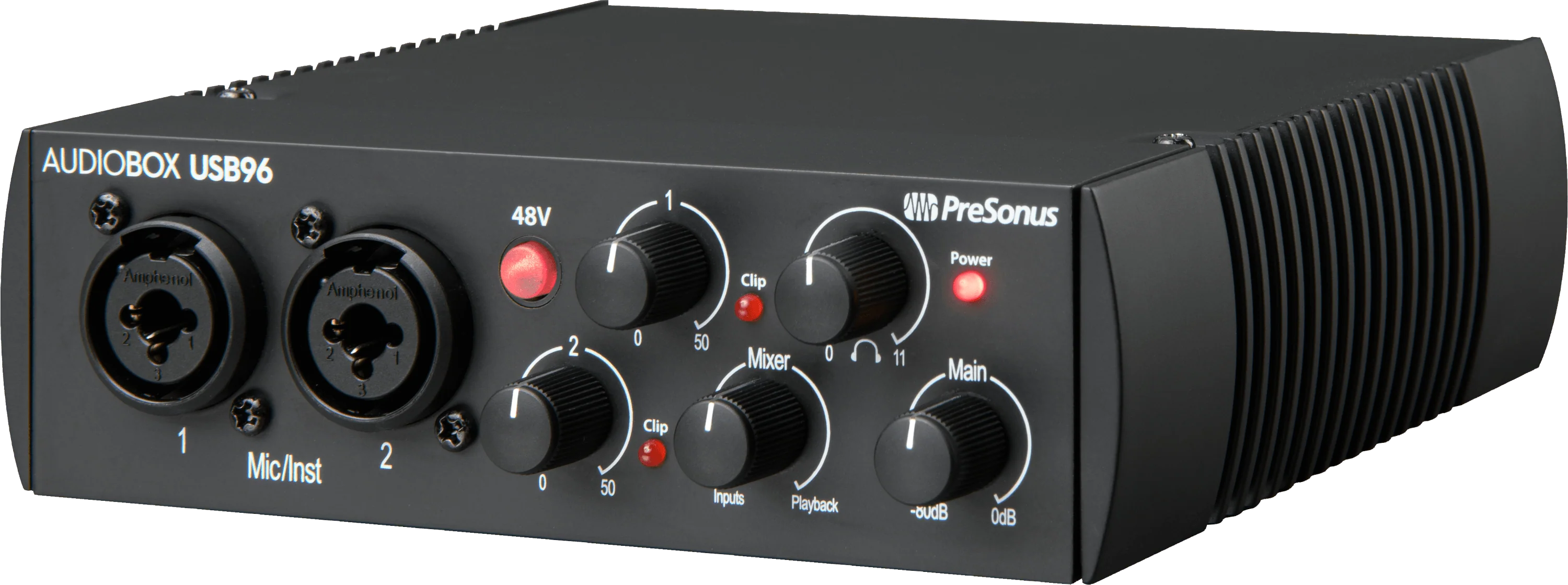AudioBox USB® 96 25th Anniversary - Image 5