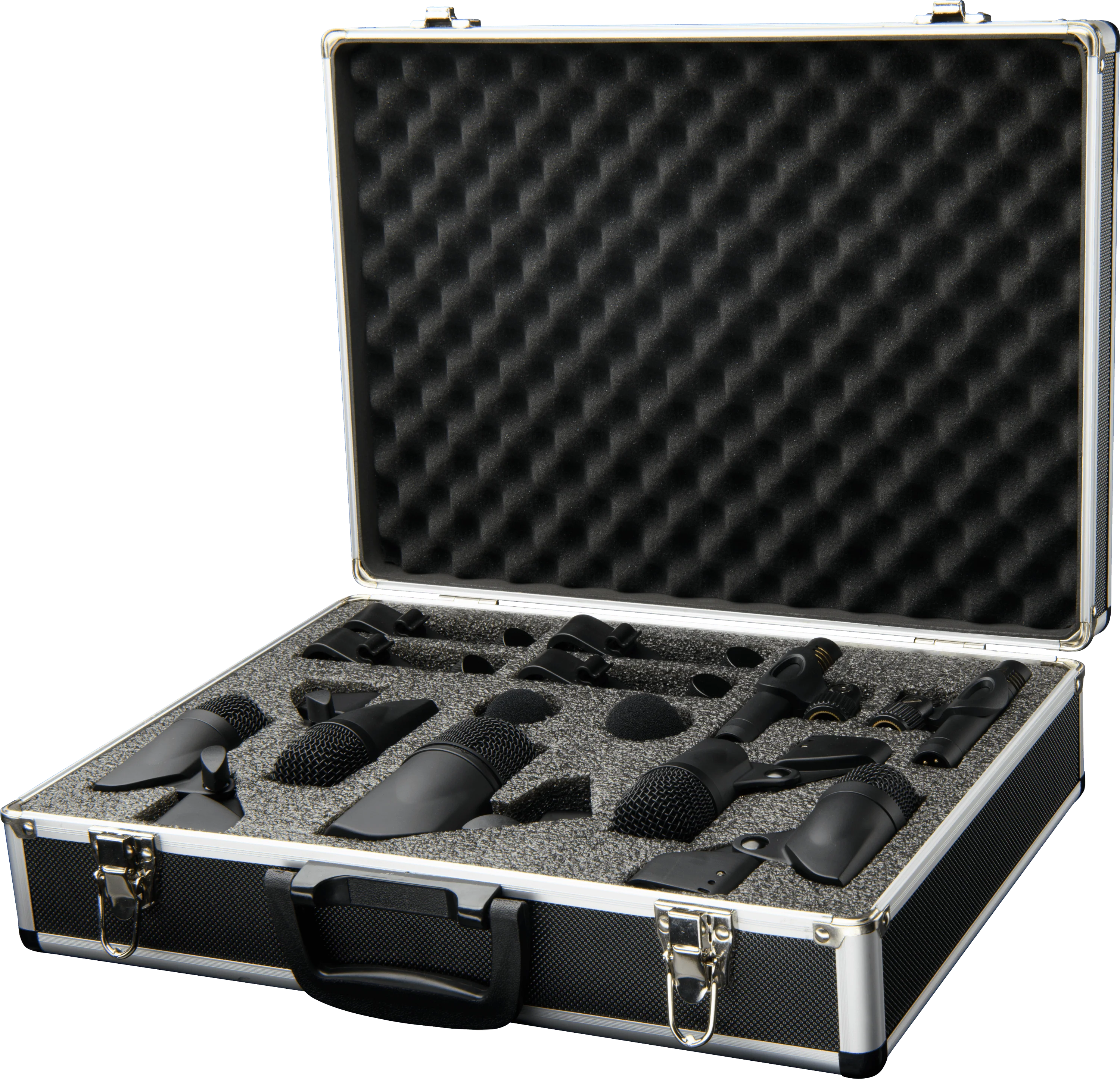 DM-7 Complete Drum Microphone Set for Recording and Live Sound - Image 3