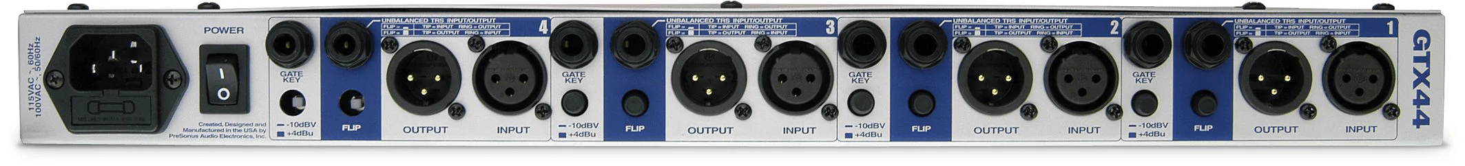 GTX44 Expander/Gate - Image 2
