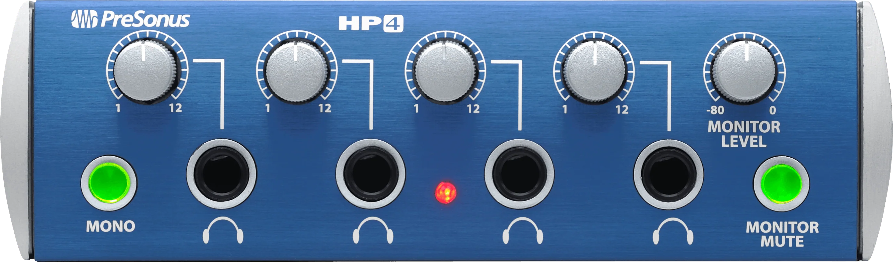 HP4 4-Channel Headphone Amplifiers - Image 3