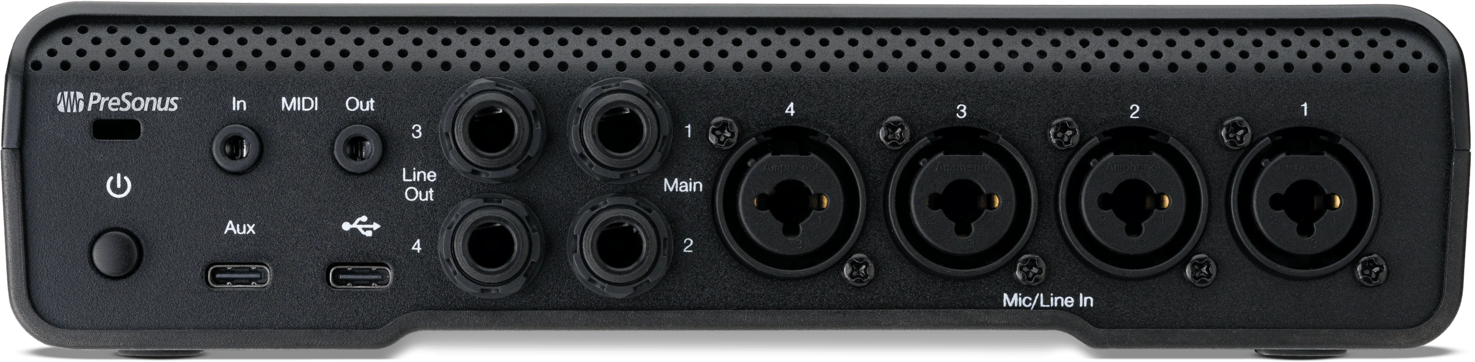 Quantum ES 4 USB-C Audio Interface - Image 3