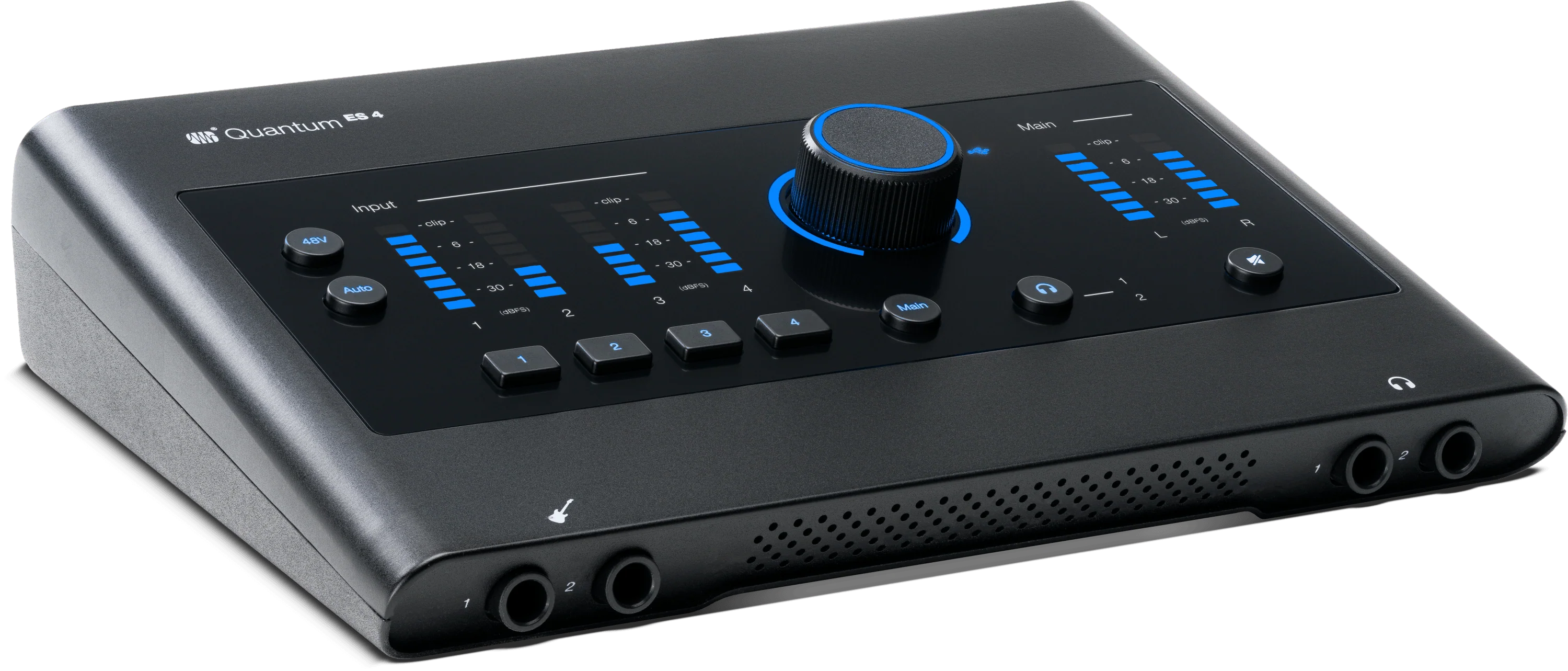 Quantum ES 4 USB-C Audio Interface - Image 4