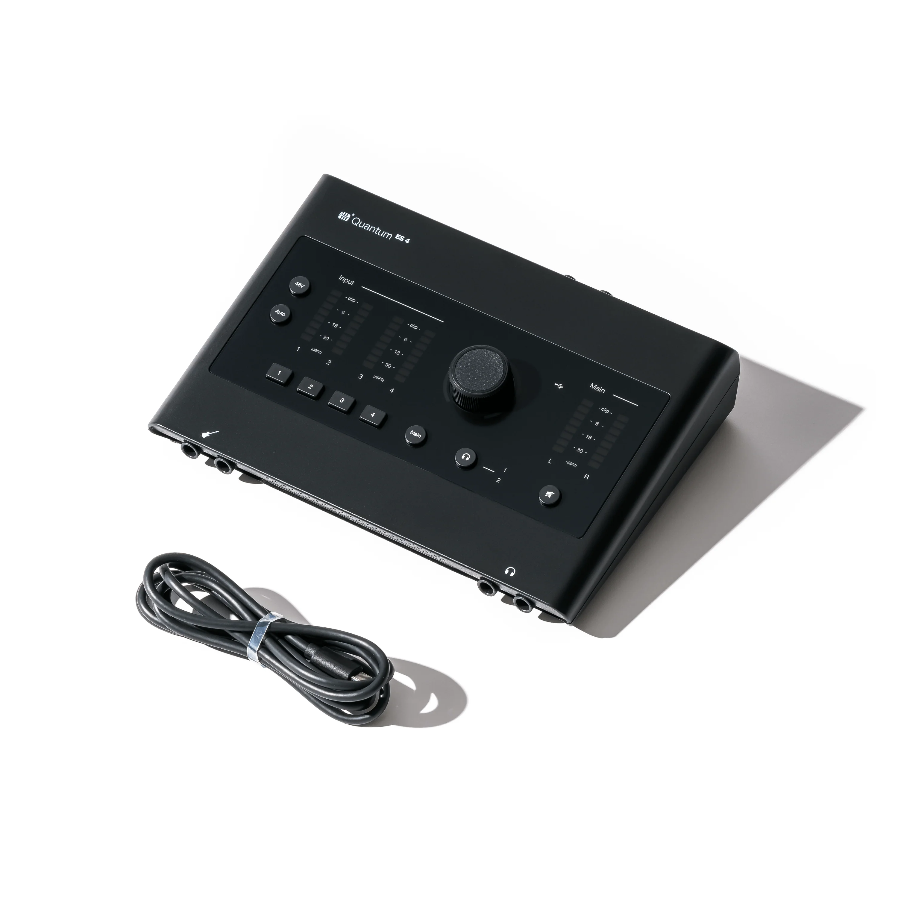 Quantum ES 4 USB-C Audio Interface - Image 5