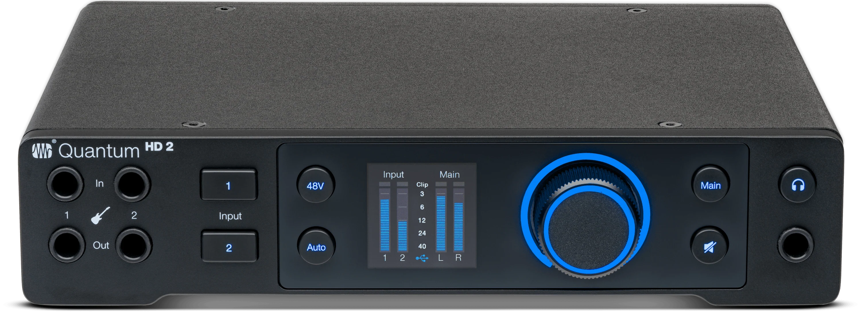 Quantum HD 2 USB-C Audio Interface - Image 3