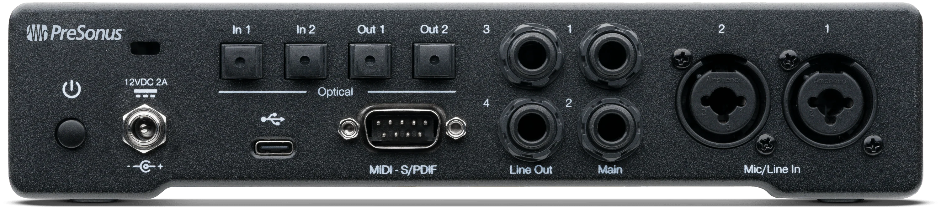 Quantum HD 2 USB-C Audio Interface - Image 4