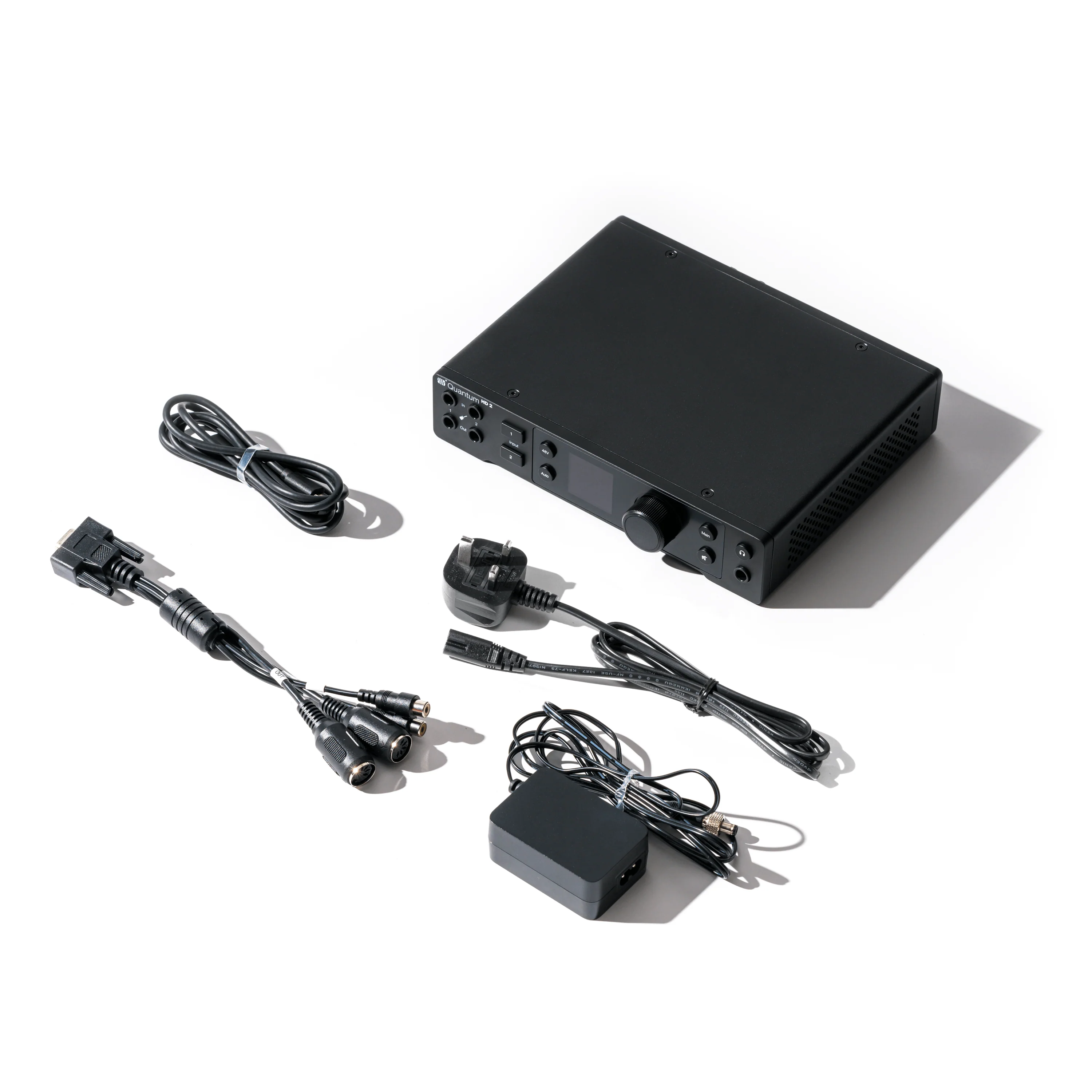 Quantum HD 2 USB-C Audio Interface - Image 6