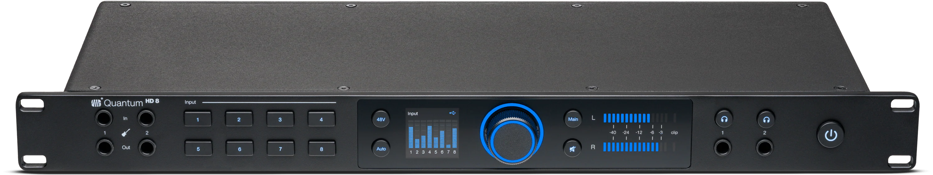 Quantum HD 8 USB-C Audio Interface - Image 3
