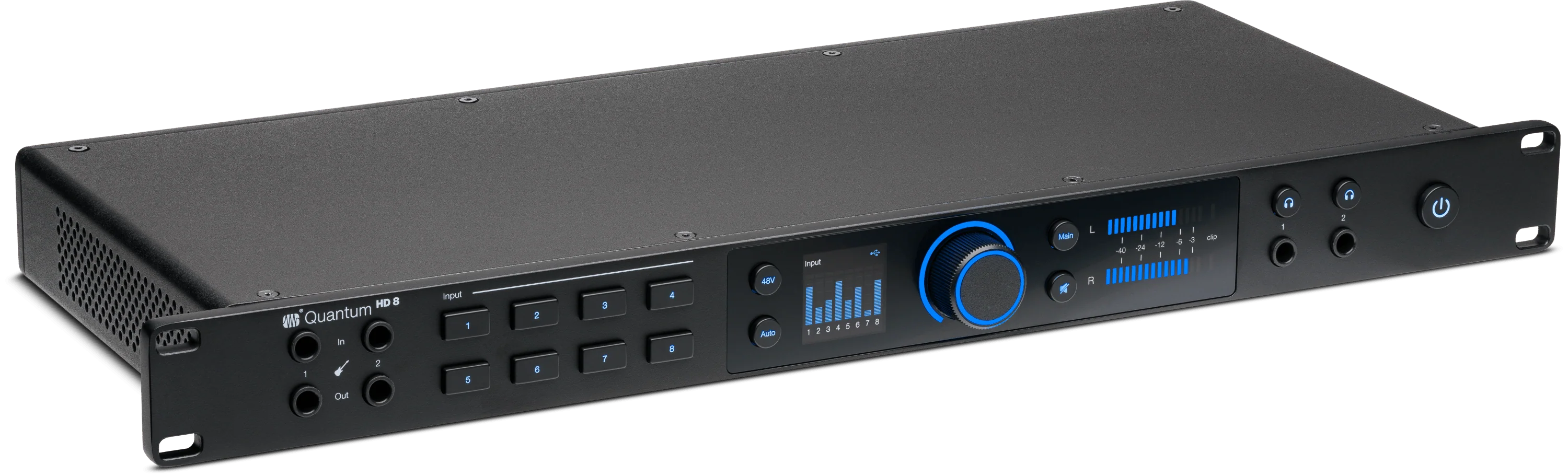 Quantum HD 8 USB-C Audio Interface - Image 5
