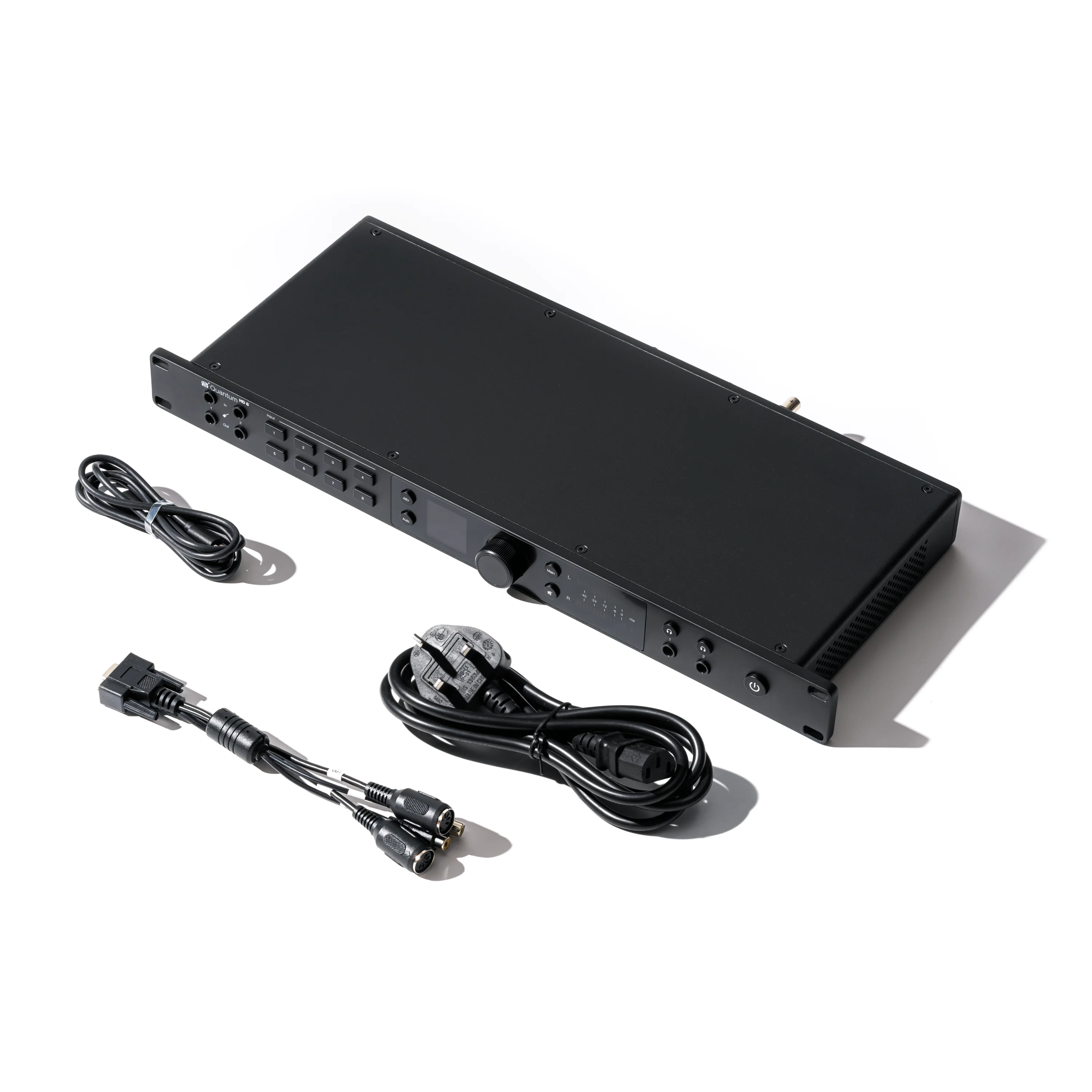 Quantum HD 8 USB-C Audio Interface - Image 6