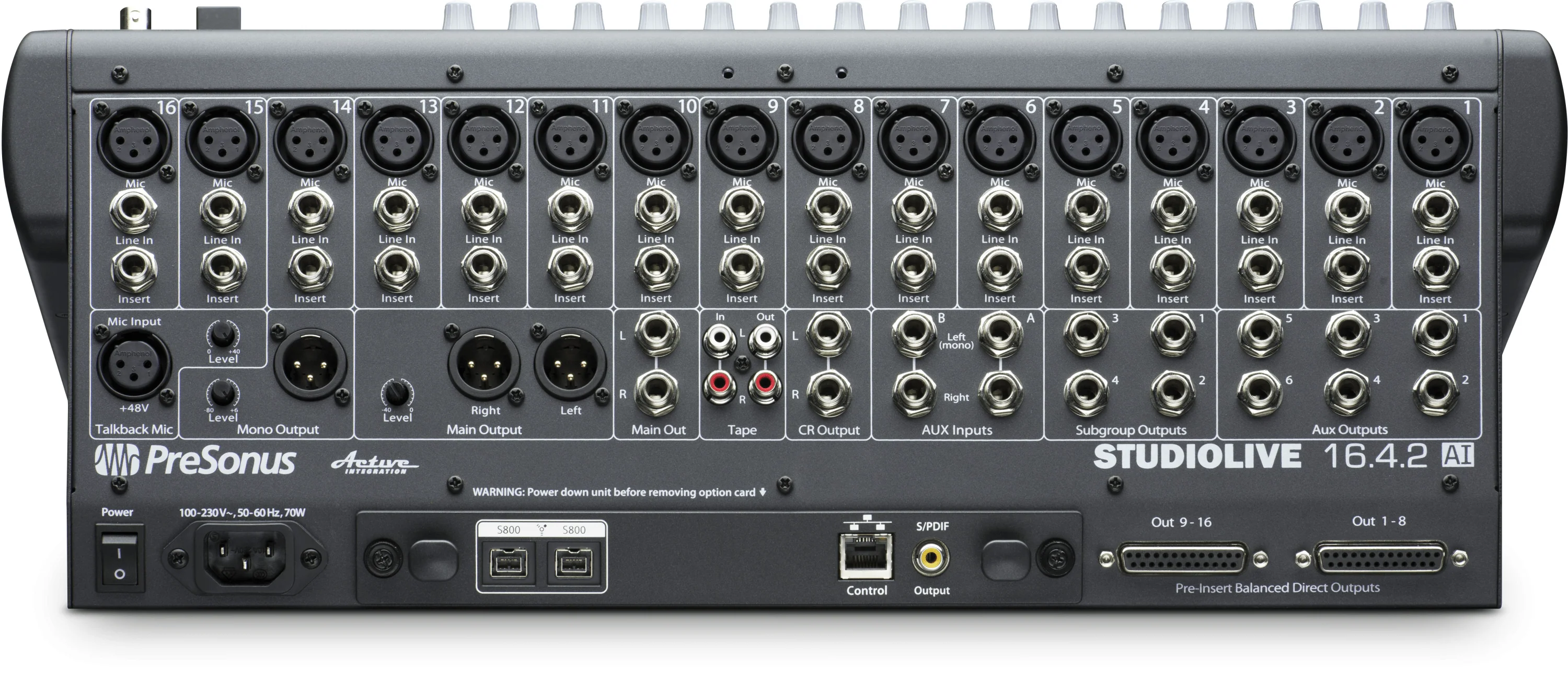 StudioLive 16.4.2AI - Image 2