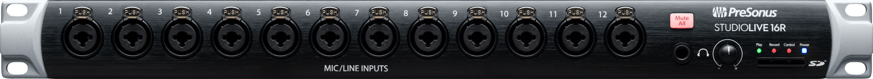 StudioLive® 16R Digital Rack Mixer - Image 3