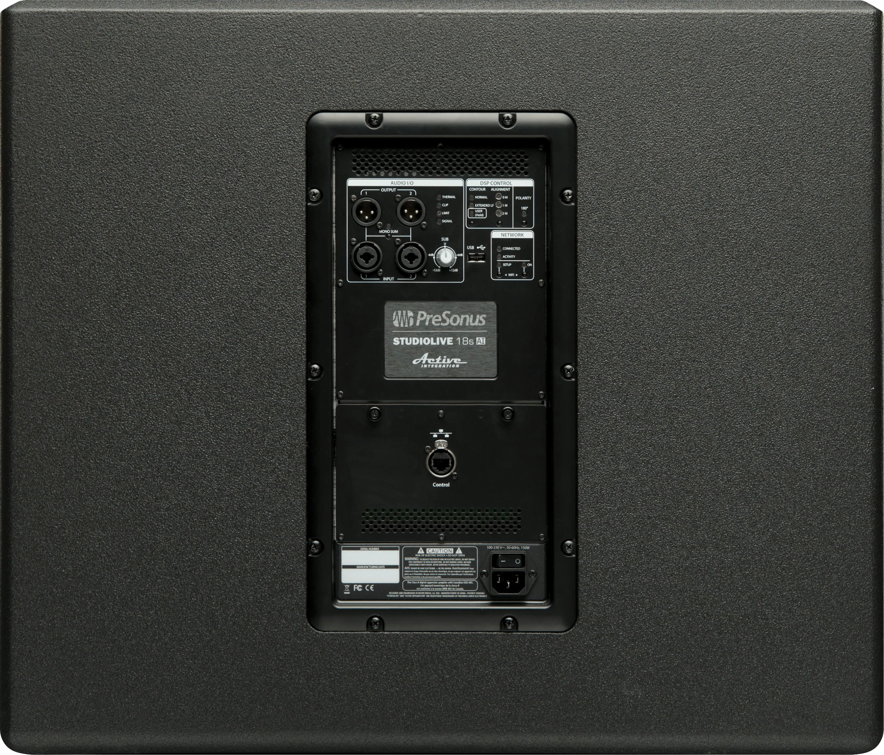 StudioLive® 18sAI Active Integration Subwoofer - Image 2