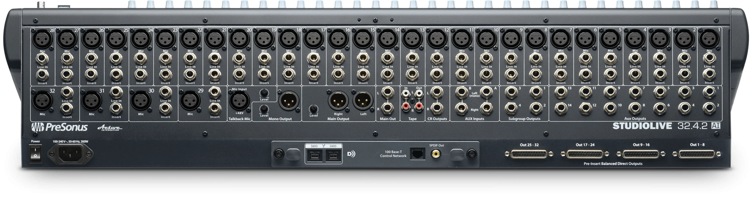 StudioLive 32.4.2AI - Image 2