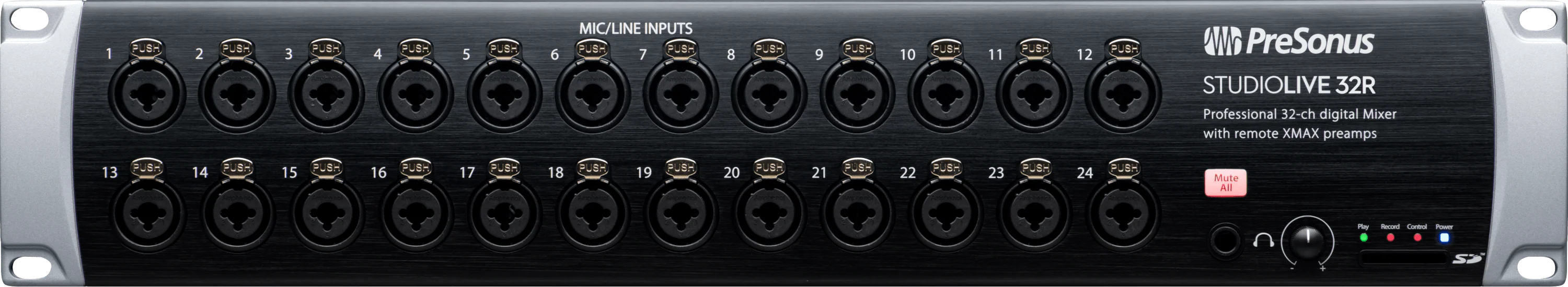 StudioLive® 32R Digital Rack Mixer - Image 3