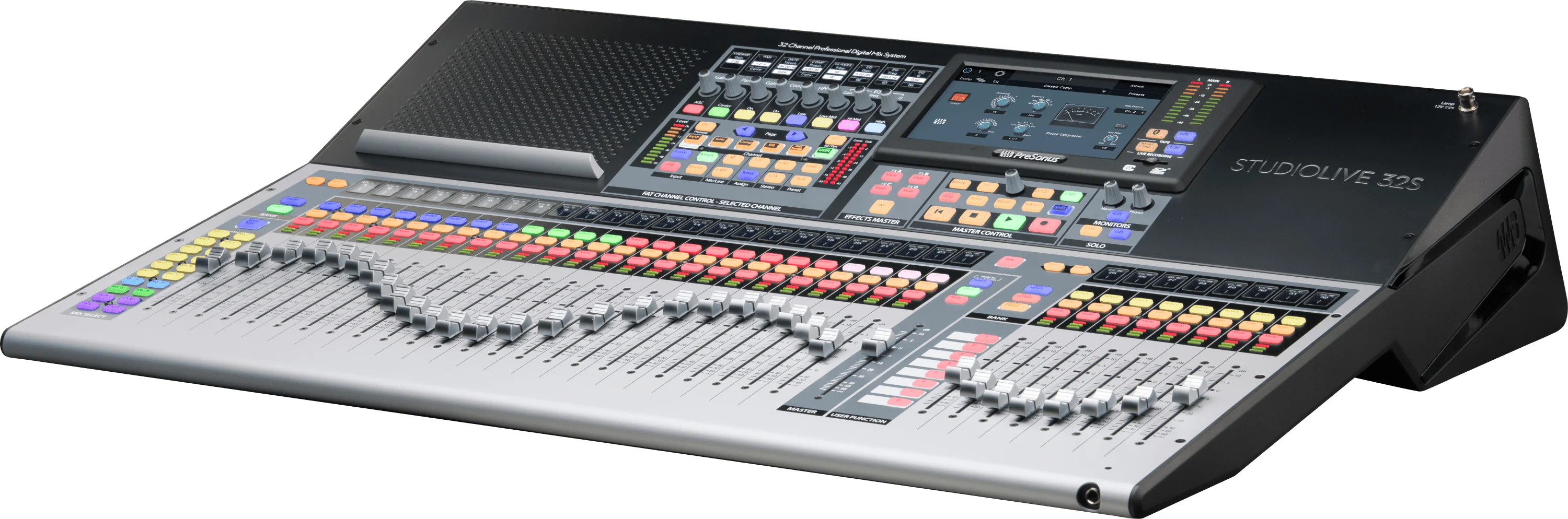 StudioLive® 32S Digital Console Mixer - Image 4
