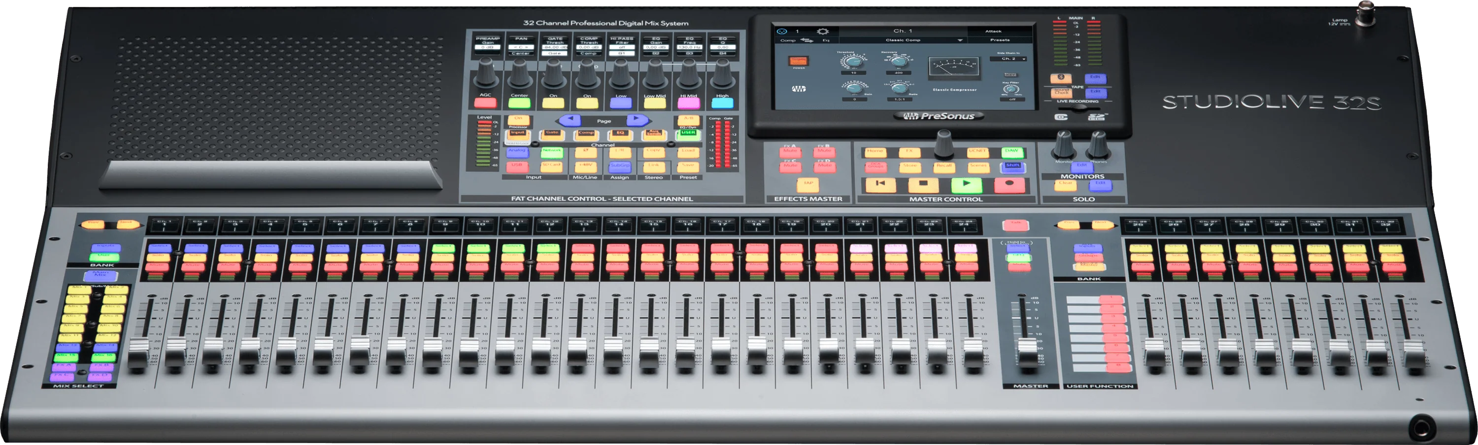StudioLive® 32S Digital Console Mixer - Image 5