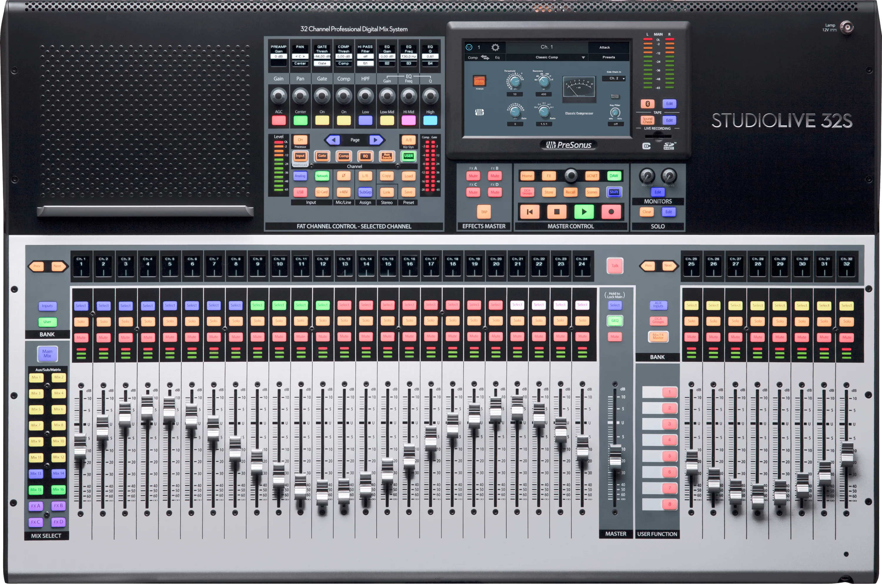 StudioLive® 32S Digital Console Mixer - Image 7
