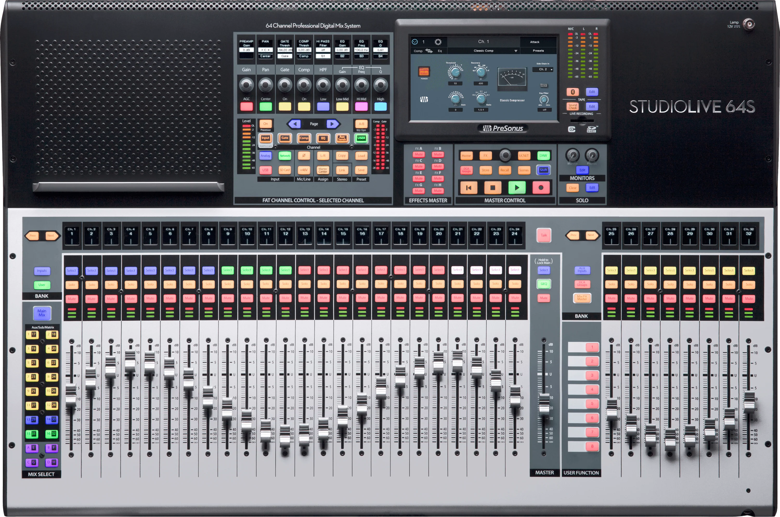 StudioLive® 64S Digital Console Mixer - Image 3