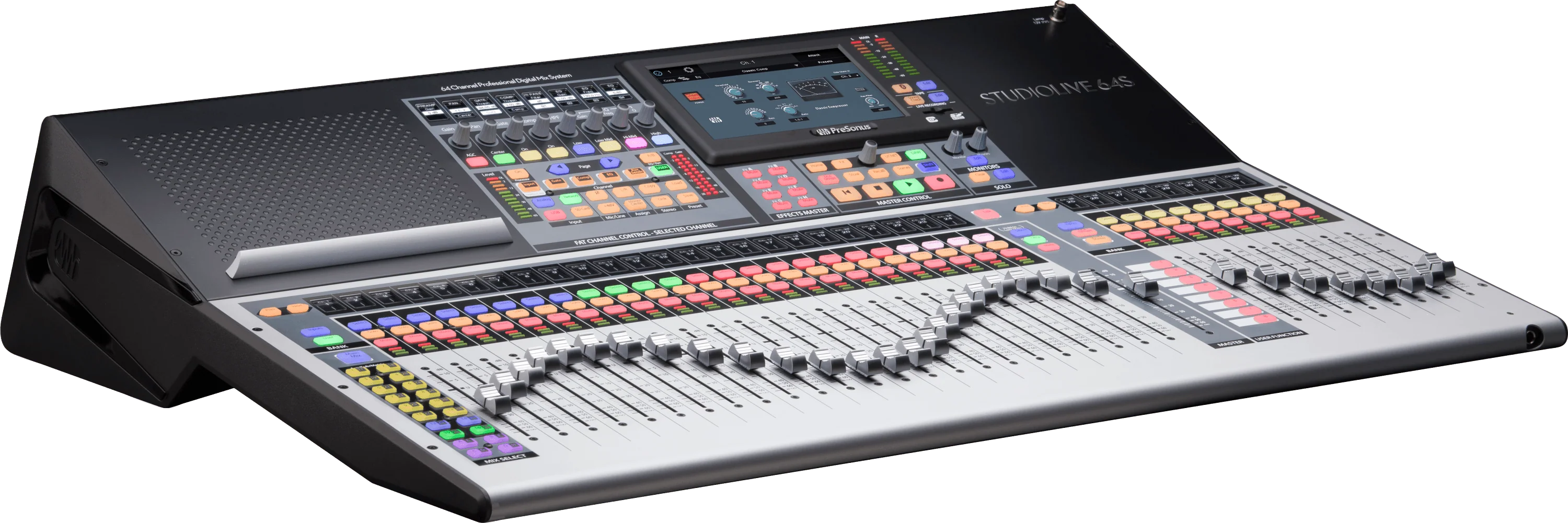 StudioLive® 64S Digital Console Mixer - Image 4