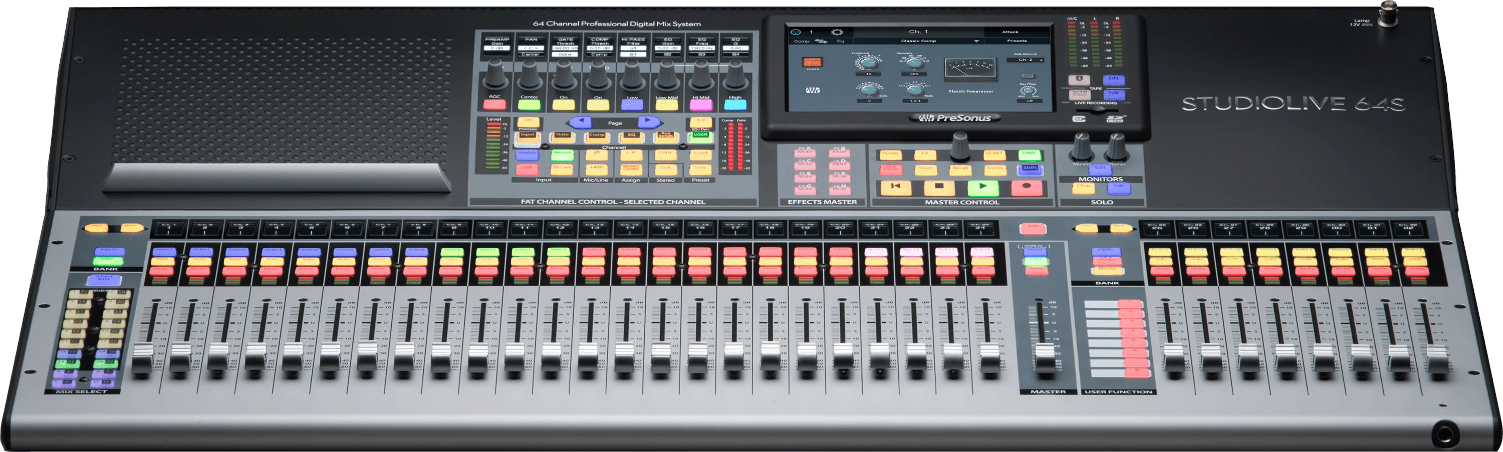 StudioLive® 64S Digital Console Mixer - Image 6