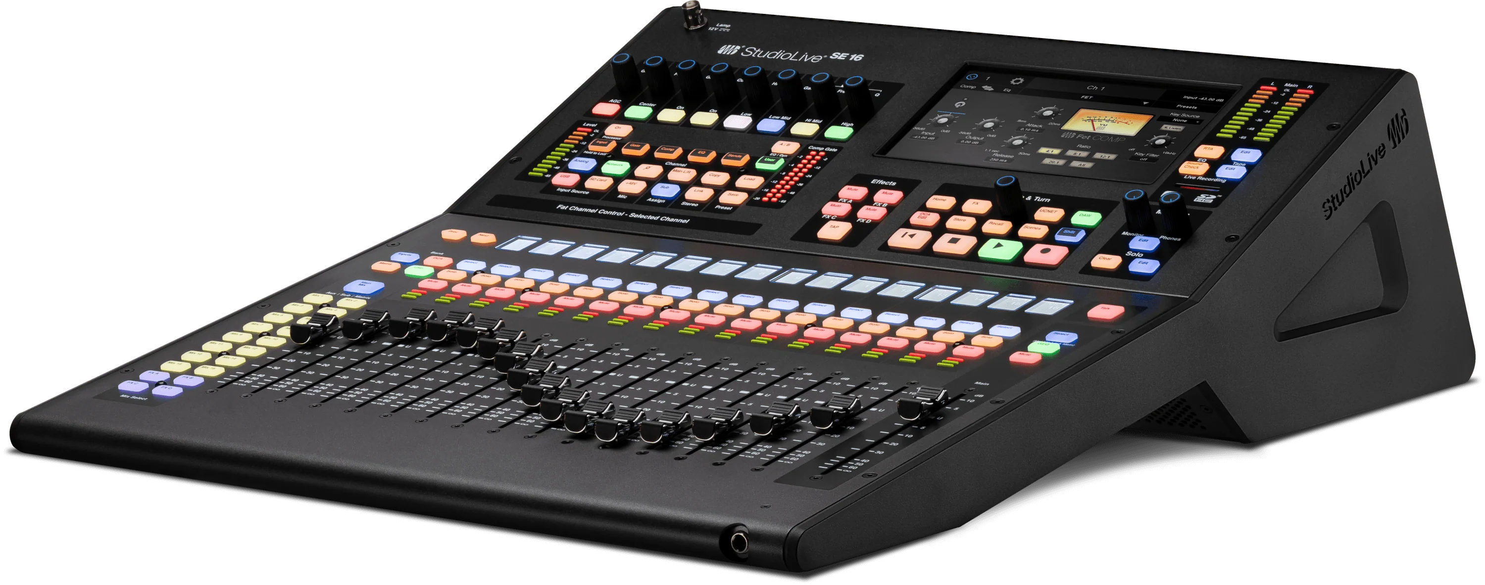 StudioLive® SE 16 Digital Console Mixer - Image 5