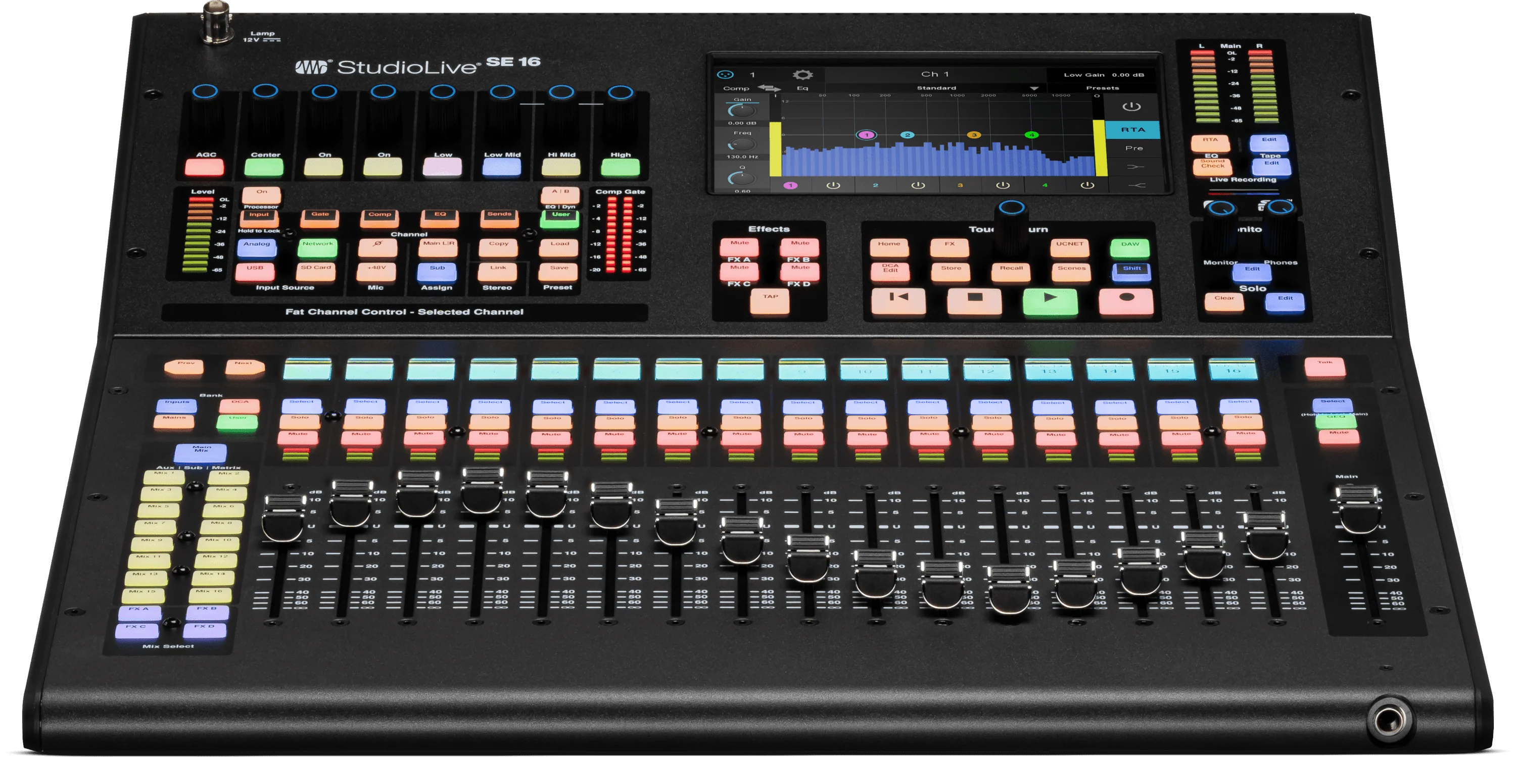 StudioLive® SE 16 Digital Console Mixer - Image 6