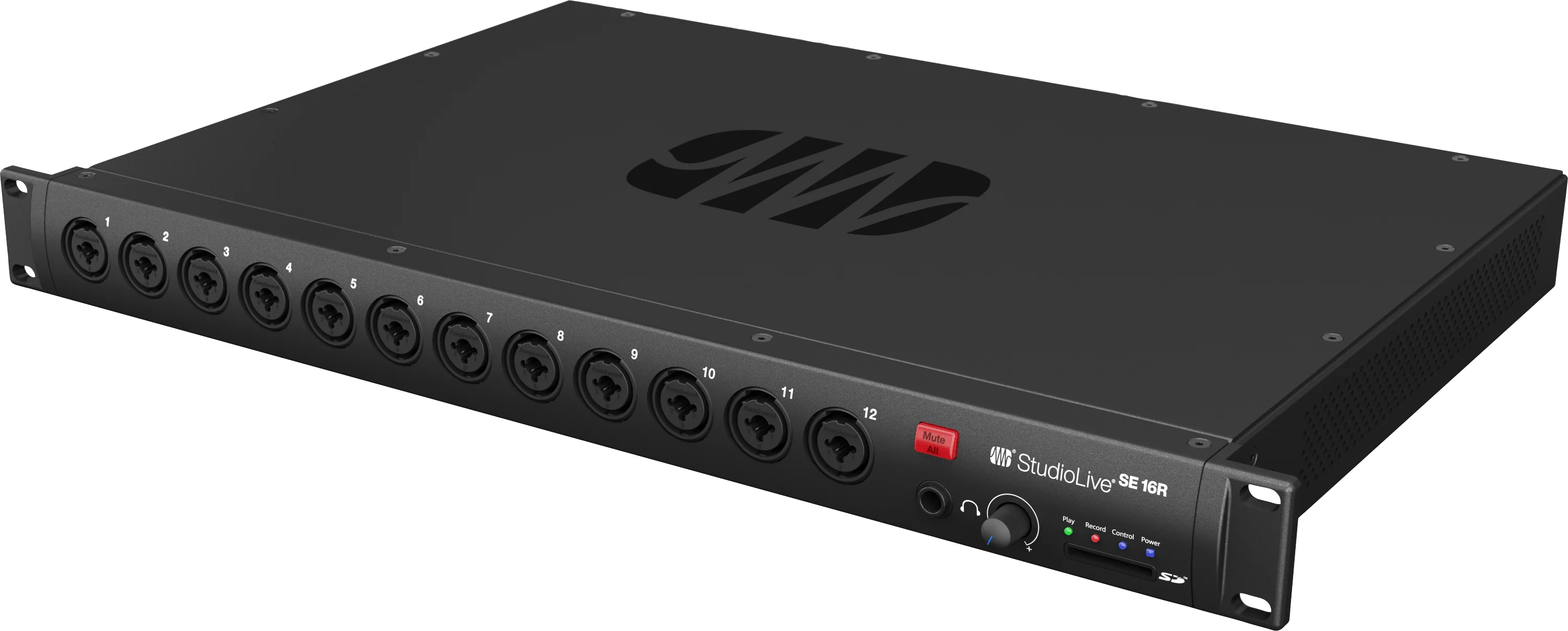 StudioLive® SE 16R Digital Rack Mixer - Image 4