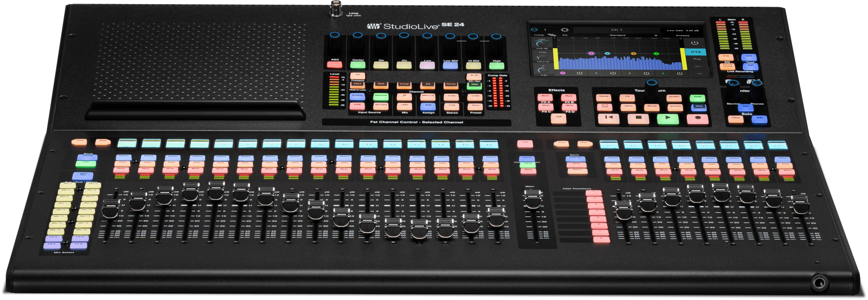 StudioLive® SE 24 Digital Console Mixer - Image 6