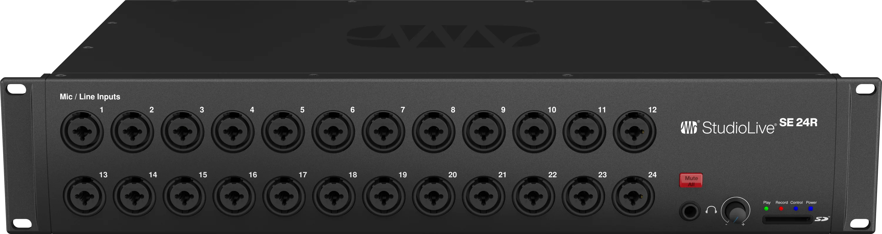 StudioLive® SE 24R Digital Rack Mixer - Image 3