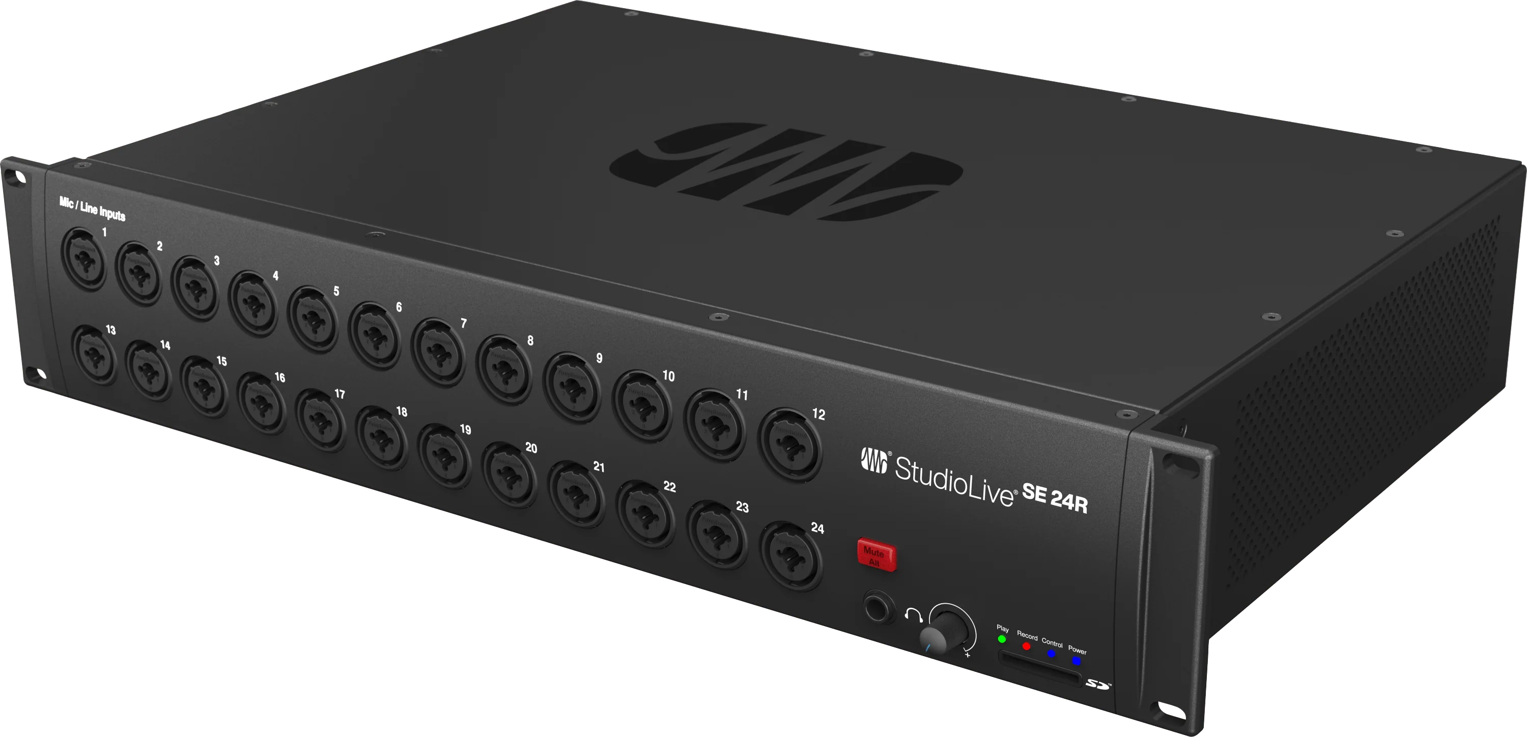 StudioLive® SE 24R Digital Rack Mixer - Image 4