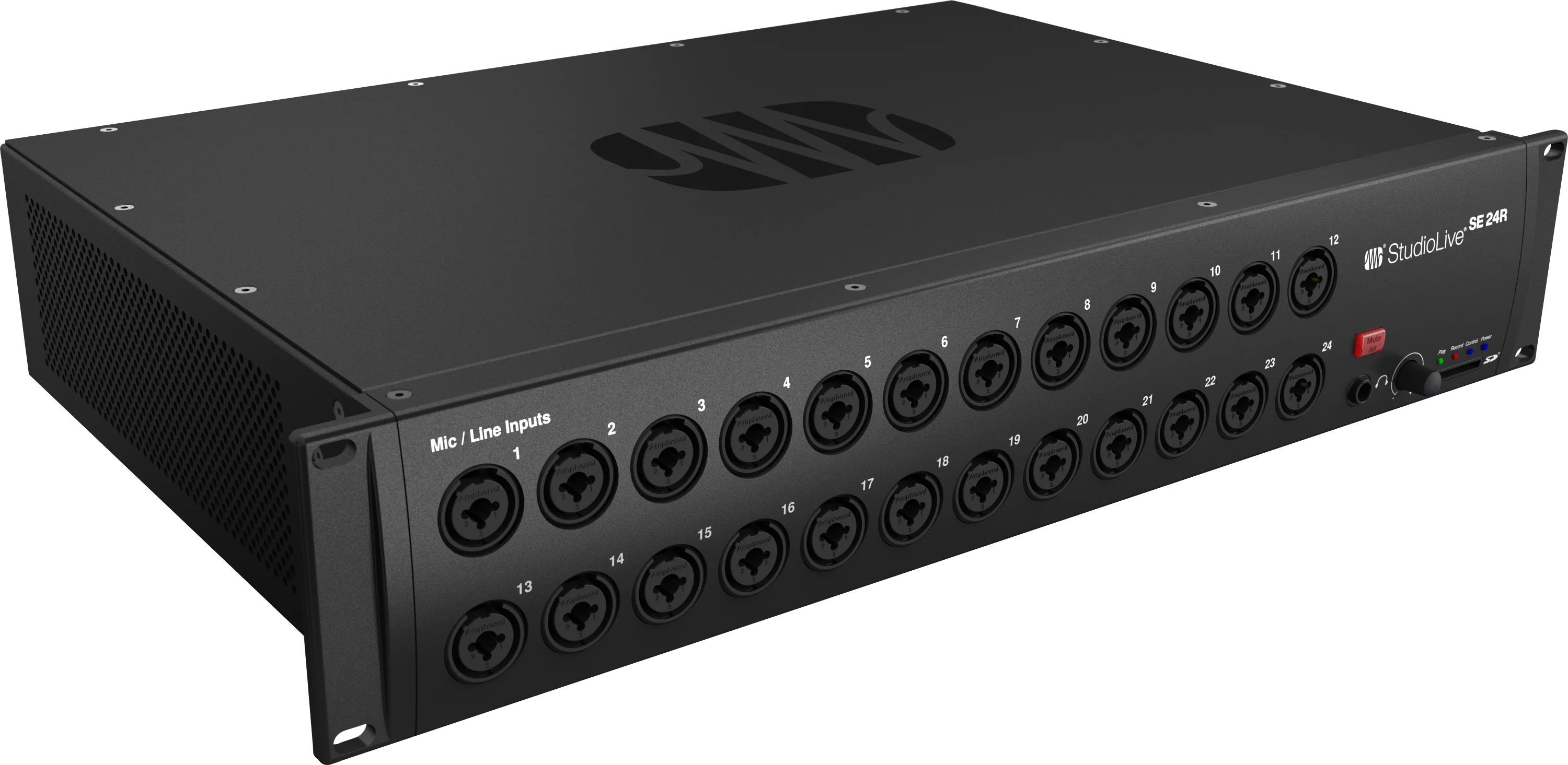 StudioLive® SE 24R Digital Rack Mixer - Image 5