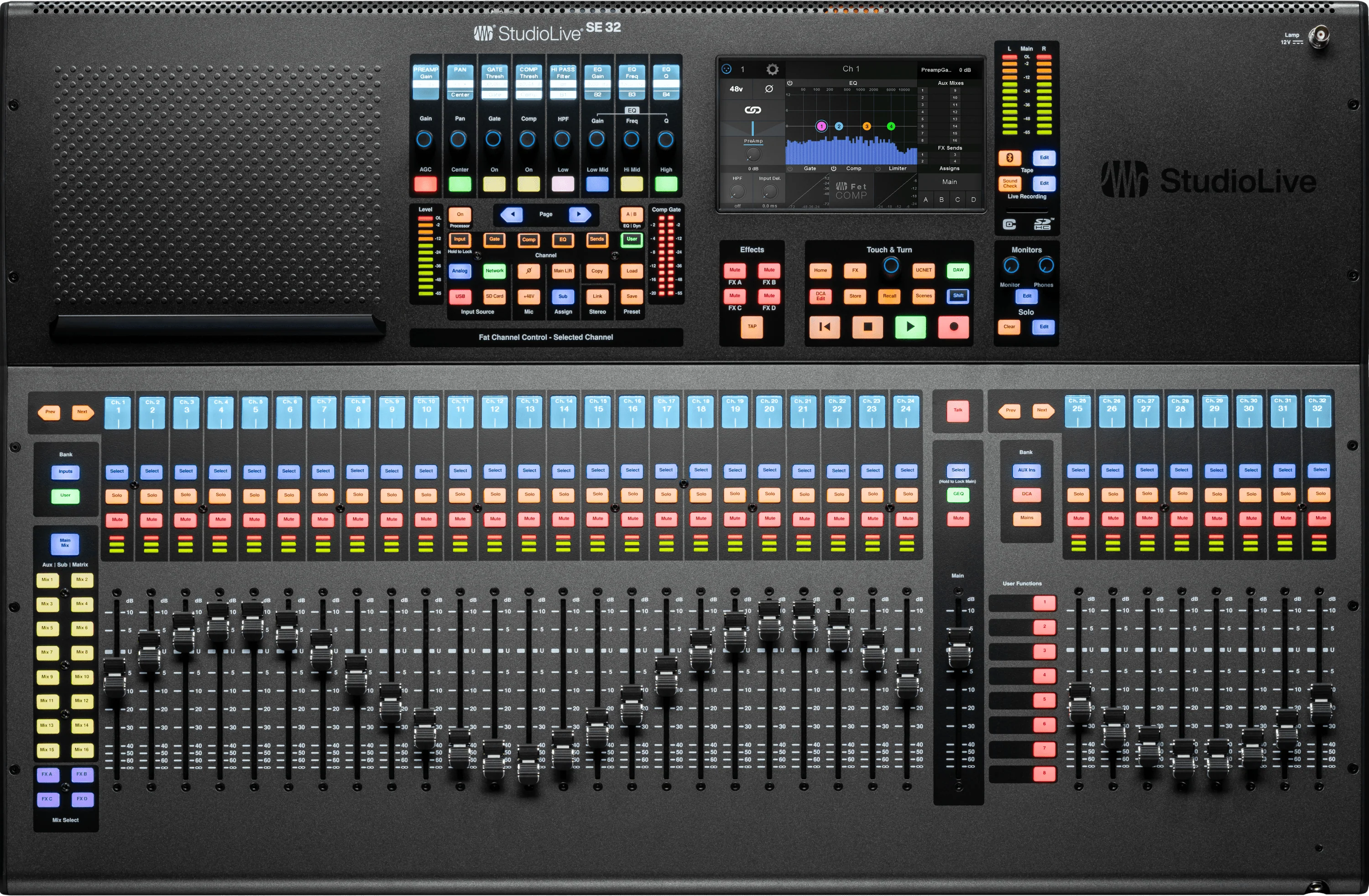 StudioLive® SE 32 Digital Console Mixer - Image 3