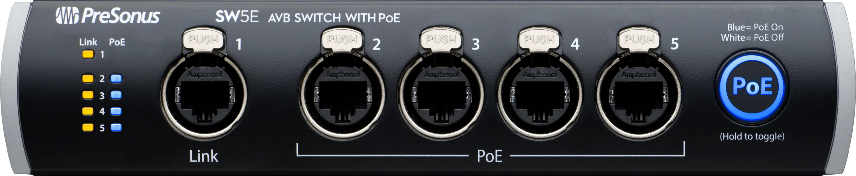 SW5E AVB Network Switch and Bridge - Image 3