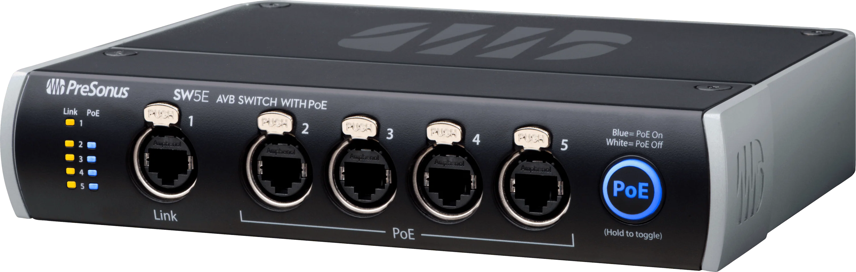 SW5E AVB Network Switch and Bridge - Image 4